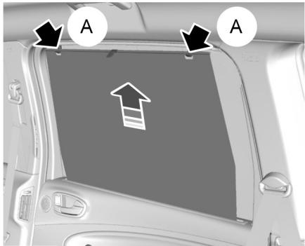 FORD MONDEO 2013 - PARE-SOLEILS - 1