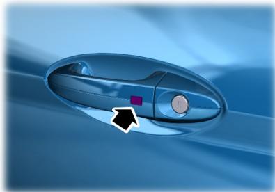 FORD MONDEO 2013 - Serrures - 1