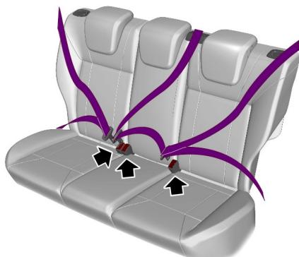 FORD MONDEO 2013 - AVERTISSEMENT - 3