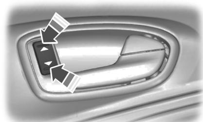 FORD MONDEO 2013 - Commutateurs des portes passagers avant et arrière - 1