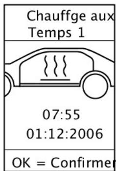 FORD MONDEO 2013 - Programmation des fonctions Programme 1 et Programme 2 - 2