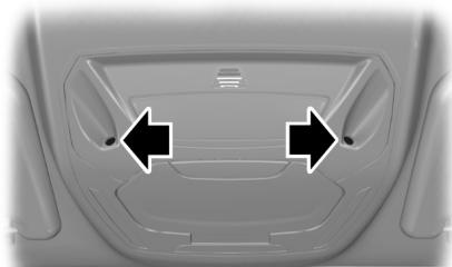 FORD MONDEO 2013 - Véhicules avec console de pavillon - 1