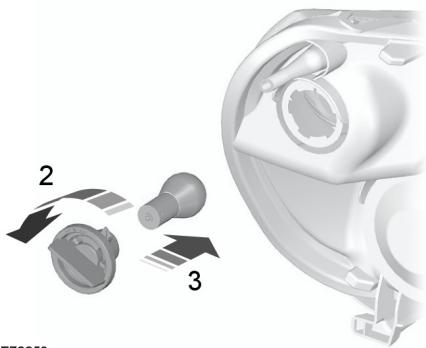 FORD MONDEO 2013 - Clignotant - 1