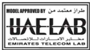 FORD MONDEO 2013 - Certificat pour les Emirats Arabes Unis - 1