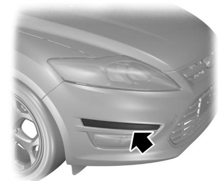 FORD MONDEO 2013 - Feuxde jour - 1