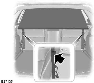 FORD MONDEO 2013 - Pose du filet - 4