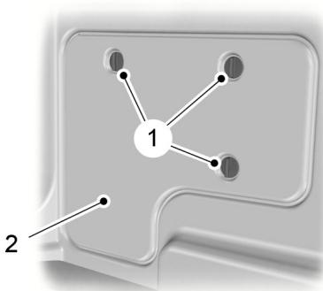 FORD MONDEO 2013 - Boîte à fusibles arrêté - SW - 1