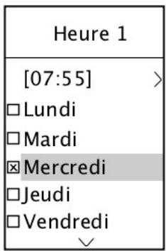 FORD MONDEO 2013 - Programmation des fonctions Programme 1 et Programme 2 - 1
