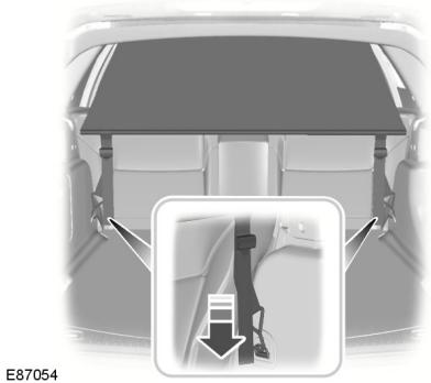 FORD MONDEO 2013 - Pose du filet - 3