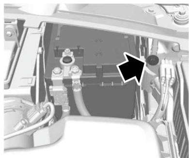 FORD MONDEO 2013 - POINTSDEBRANCHEMENTDBATTERIE - 1