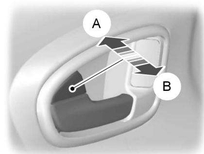 FORD MONDEO 2013 - Porte conducteur - 1
