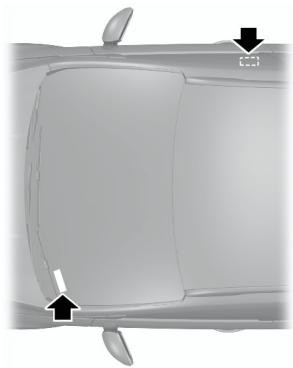 FORD MONDEO 2013 - NUMERO DE CHÂSSIS DU VÉHICULE - 1