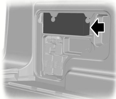 FORD MONDEO 2013 - TROUSSE DE PREMIERS SECOURS - 3