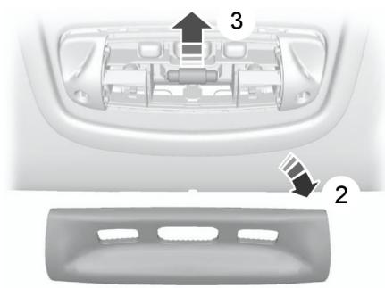 FORD MONDEO 2013 - Véhicules avec lampes à LED - 3