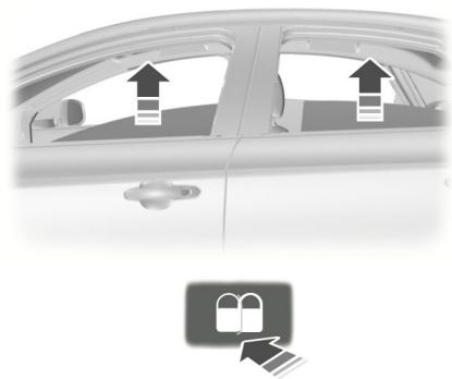 FORD MONDEO 2013 - AVERTISSEMENT - 2