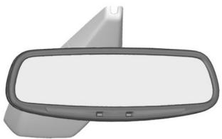FORD MONDEO 2013 - RÉTROVISEUR ANTI-ÉBLOUISSEMENT AUTOMATIQUE - 1