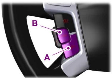 FORD MONDEO 2013 - UTILISATION DULIMITEUR DE VITESSE - 1