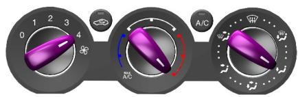 FORD MONDEO 2013 - Chauffage rapide del'habitacle - 1