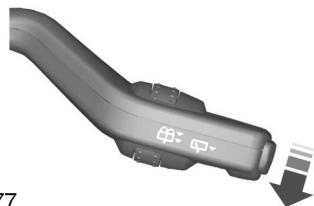 FORD MONDEO 2013 - AVERTISSEMENT - 2
