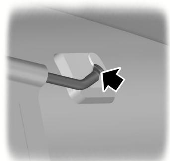 FORD MONDEO 2013 - Pose du filet - 1