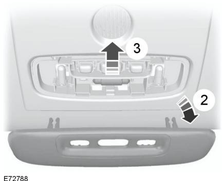 FORD MONDEO 2013 - Véhicules avec lampes à LED - 2