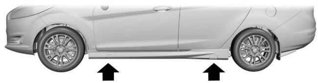 FORD MONDEO 2013 - ATTENTION - 1