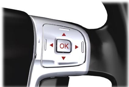 FORD MONDEO 2013 - Sélection de la protection totale ou réduite - 1