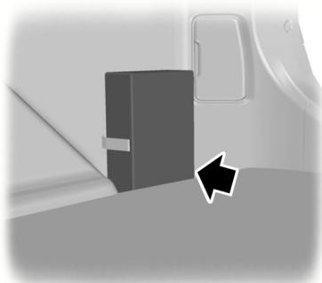 FORD MONDEO 2013 - TROUSSE DE PREMIERS SECOURS - 1