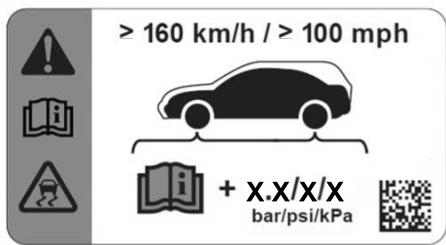 FORD MUSTANG 2018 - AVERTISSEMENT - 3