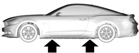 FORD MUSTANG 2018 - AVERTISSEMENTS - 6