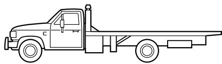 FORD MUSTANG 2018 - TRANSPORT DU VÉHICULE - 2