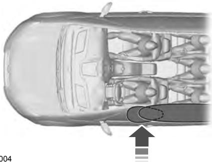 FORD MUSTANG 2018 - AVERTISSEMENTS - 7