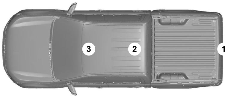 FORD MUSTANG 2018 - AVERTISSEMENTS - 3