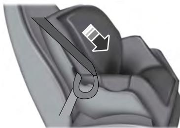 FORD MUSTANG 2018 - AVERTISSEMENTS - 8