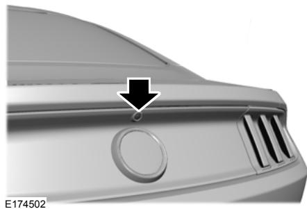 FORD MUSTANG 2018 - AVERTISSEMENTS - 6