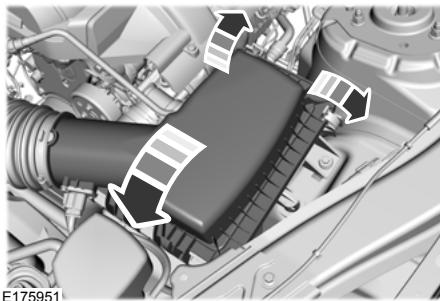 FORD MUSTANG 2018 - AVERTISSEMENT - 2