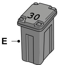 FORD MUSTANG 2018 - Fusibles - 5