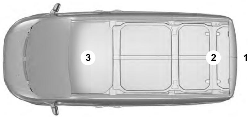 FORD MUSTANG 2018 - AVERTISSEMENTS - 2