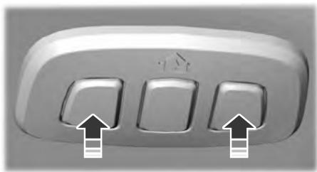 FORD MUSTANG 2018 - Effacement des codes des boutons de fonction - 1