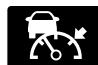FORD MUSTANG 2018 - Indicateur durégulateur devitesse adaptatif (Selon l'equipement) - 1