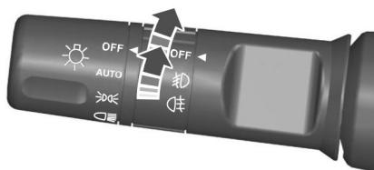 FORD RANGER 2012 - FEUX ARRIÈRE DE BROUILLARD - 1
