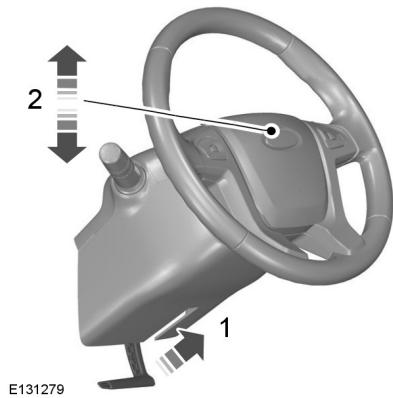 FORD RANGER 2012 - AVERTISSEMENT - 2