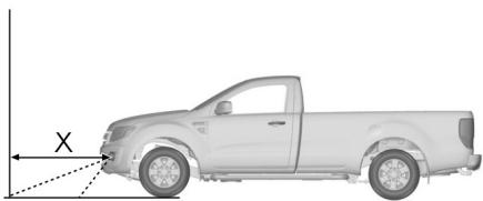 FORD RANGER 2012 - Réglage - 1