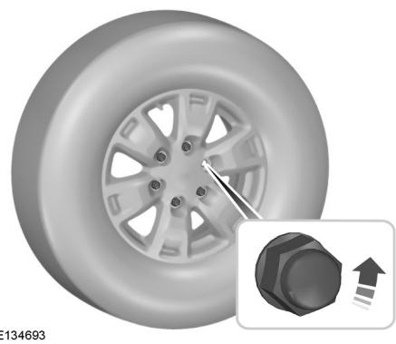 FORD RANGER 2012 - ATTENTION - 3