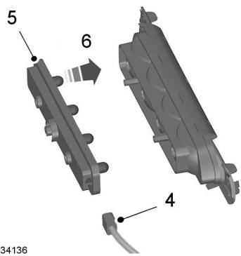 FORD RANGER 2012 - Eclairage - 1