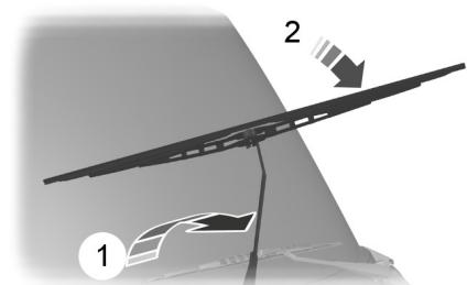 FORD RANGER 2012 - Position de service - 1