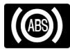 FORD RANGER 2012 - Témoin ABS - 1