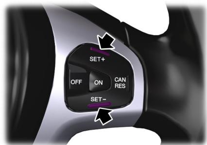 FORD RANGER 2012 - Utilisation du HDC - 1