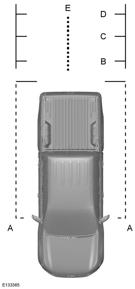 FORD RANGER 2012 - ATTENTION - 1