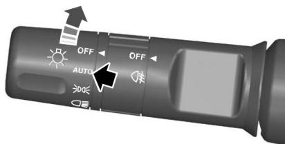 FORD RANGER 2012 - AVERTISSEMENT - 1